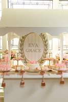 Welcome Baby Eva Grace