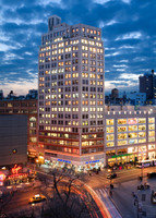 853 Bway dusk